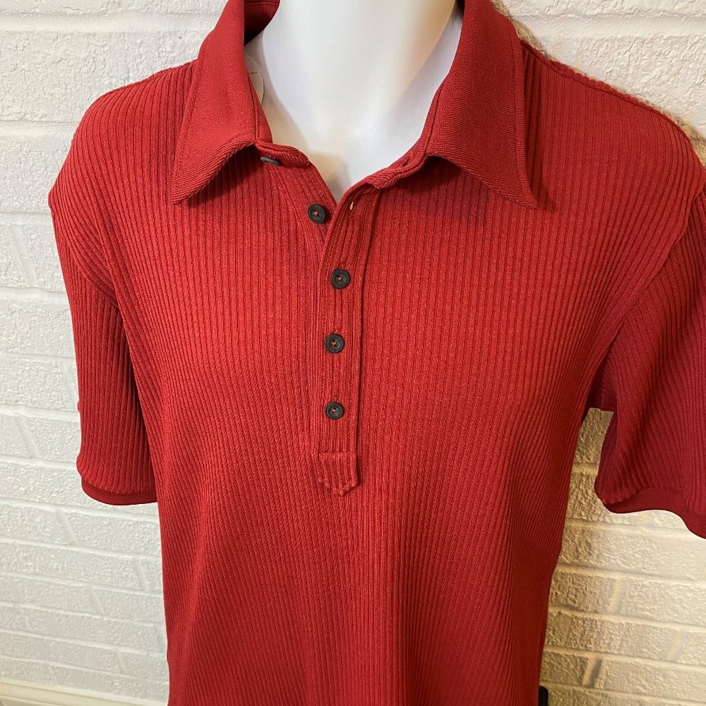 RONALDO Modern Performance Polo Shirt